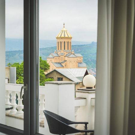 Hotel White House Tbilisi Exteriér fotografie