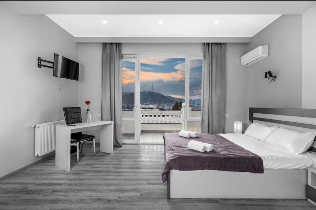 Hotel White House Tbilisi Exteriér fotografie