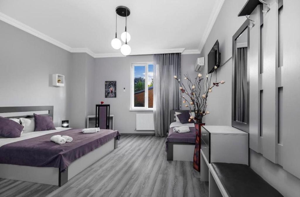 Hotel White House Tbilisi Exteriér fotografie