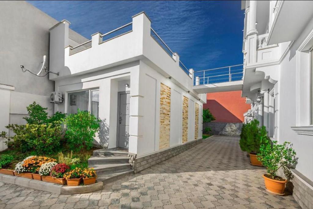 Hotel White House Tbilisi Exteriér fotografie
