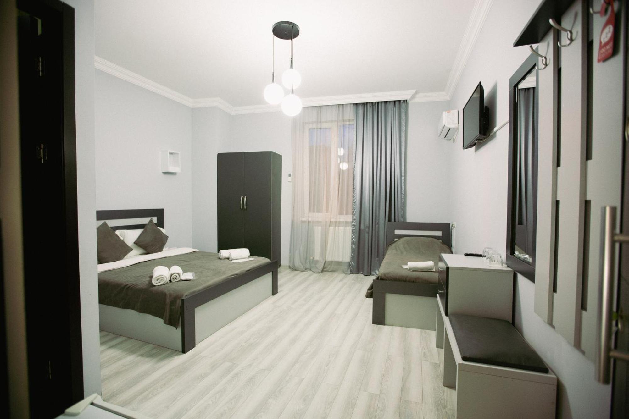 Hotel White House Tbilisi Exteriér fotografie