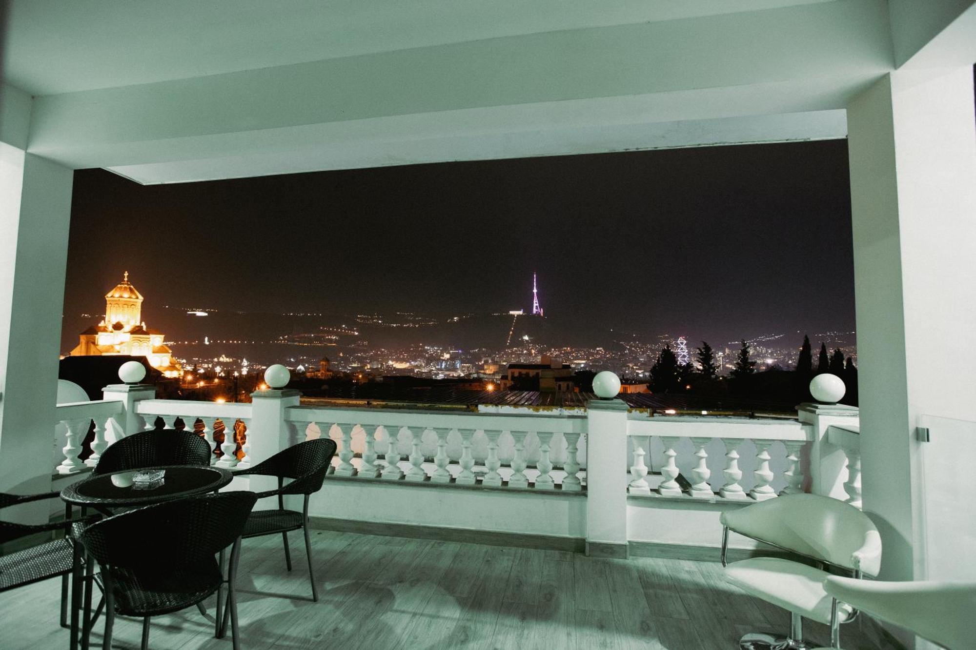 Hotel White House Tbilisi Exteriér fotografie