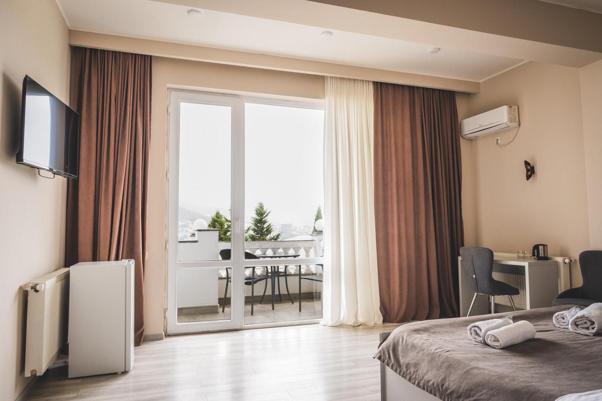 Hotel White House Tbilisi Exteriér fotografie