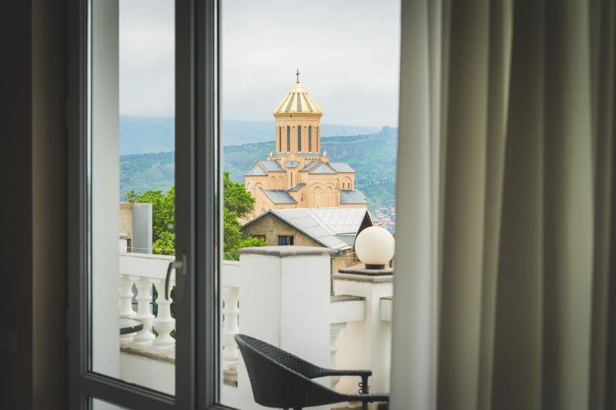 Hotel White House Tbilisi Exteriér fotografie