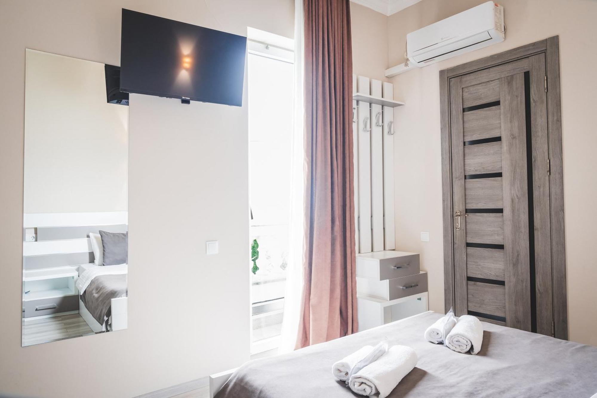 Hotel White House Tbilisi Exteriér fotografie