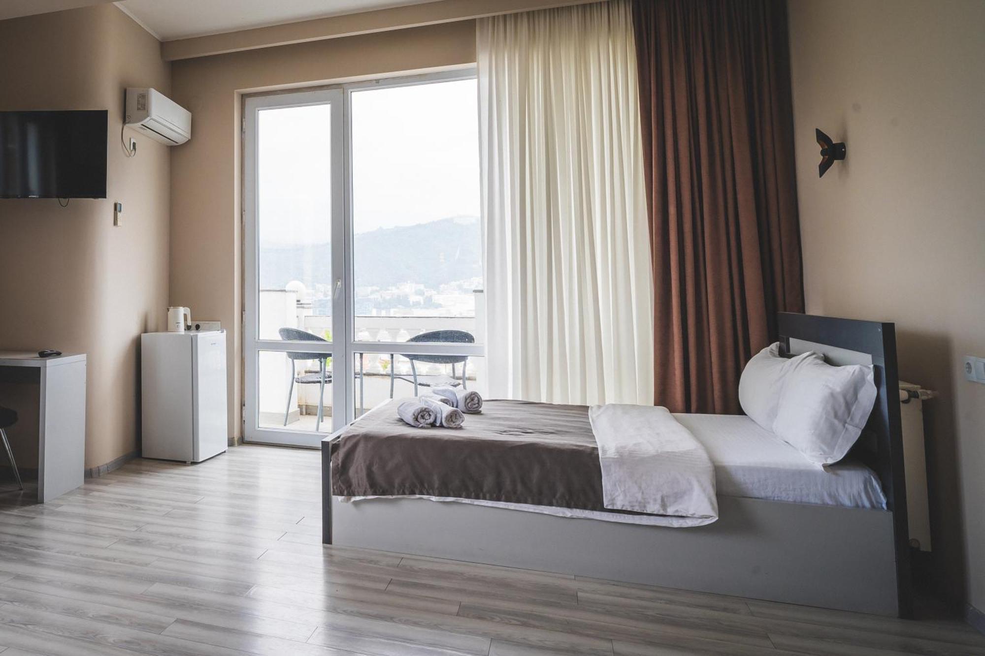 Hotel White House Tbilisi Exteriér fotografie