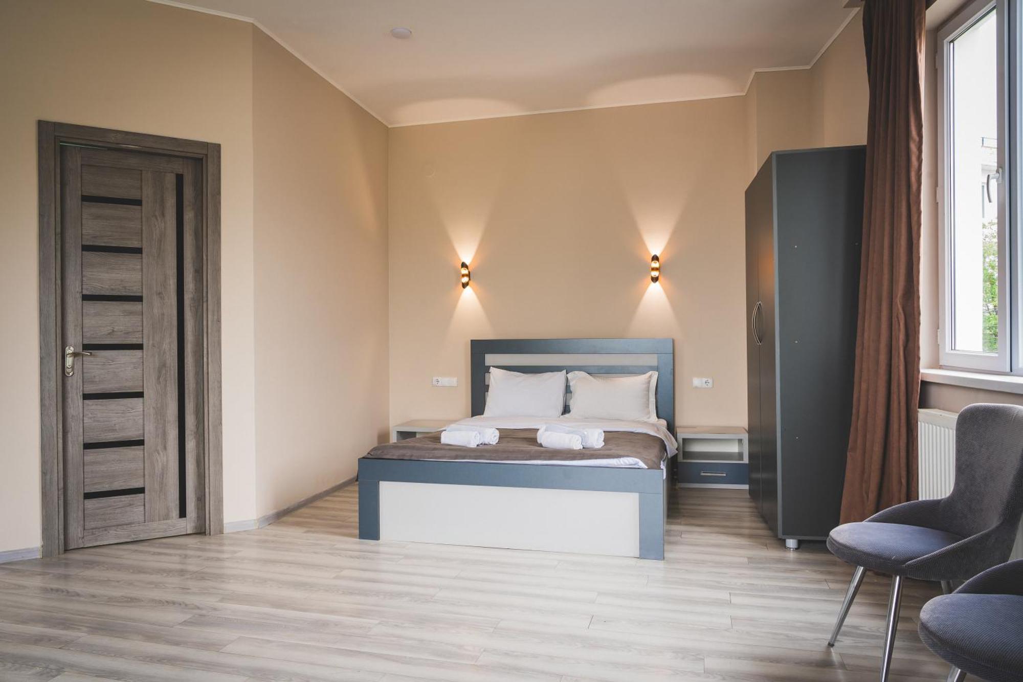 Hotel White House Tbilisi Exteriér fotografie