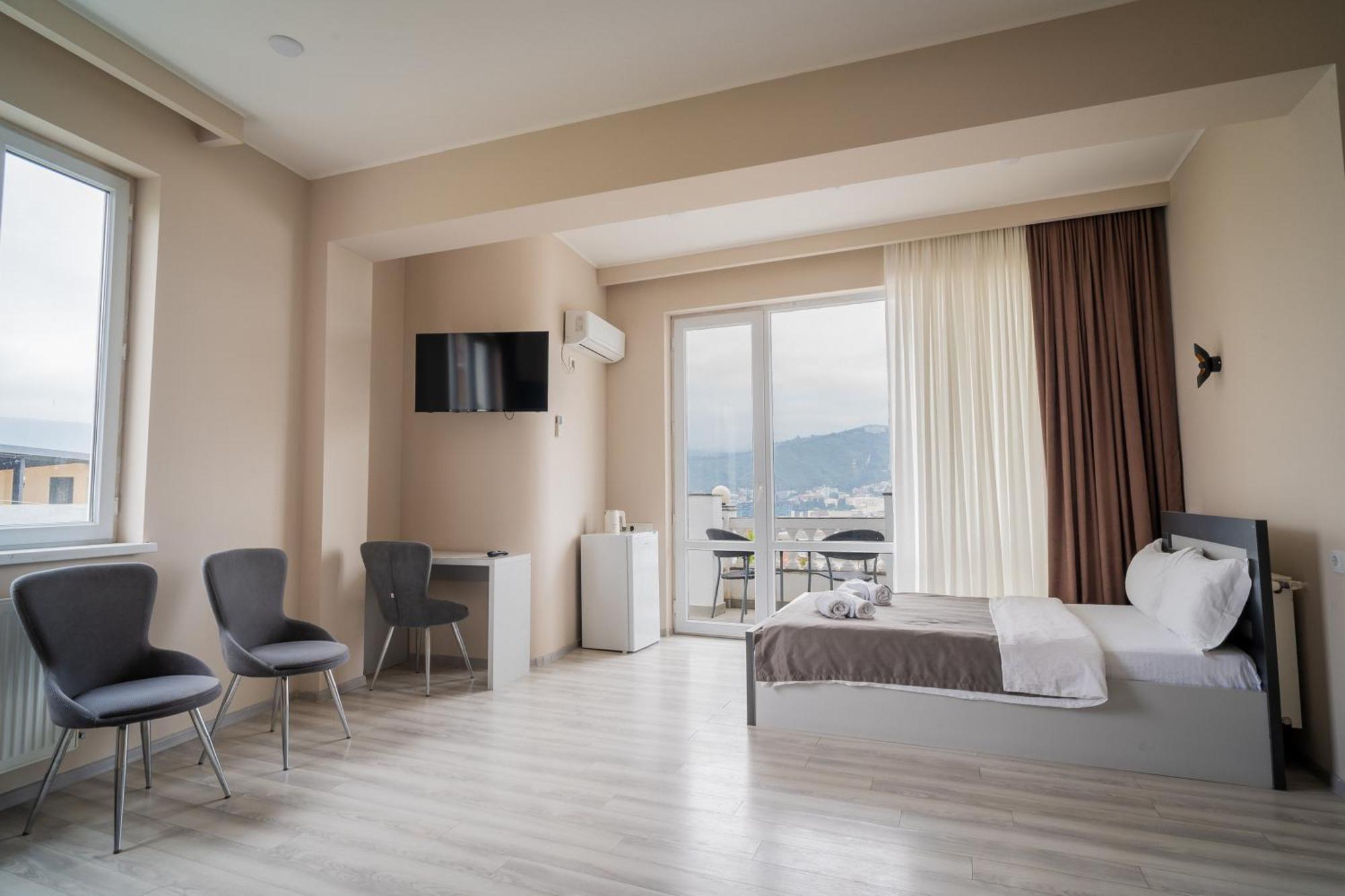 Hotel White House Tbilisi Exteriér fotografie